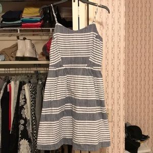 Old navy striped dress